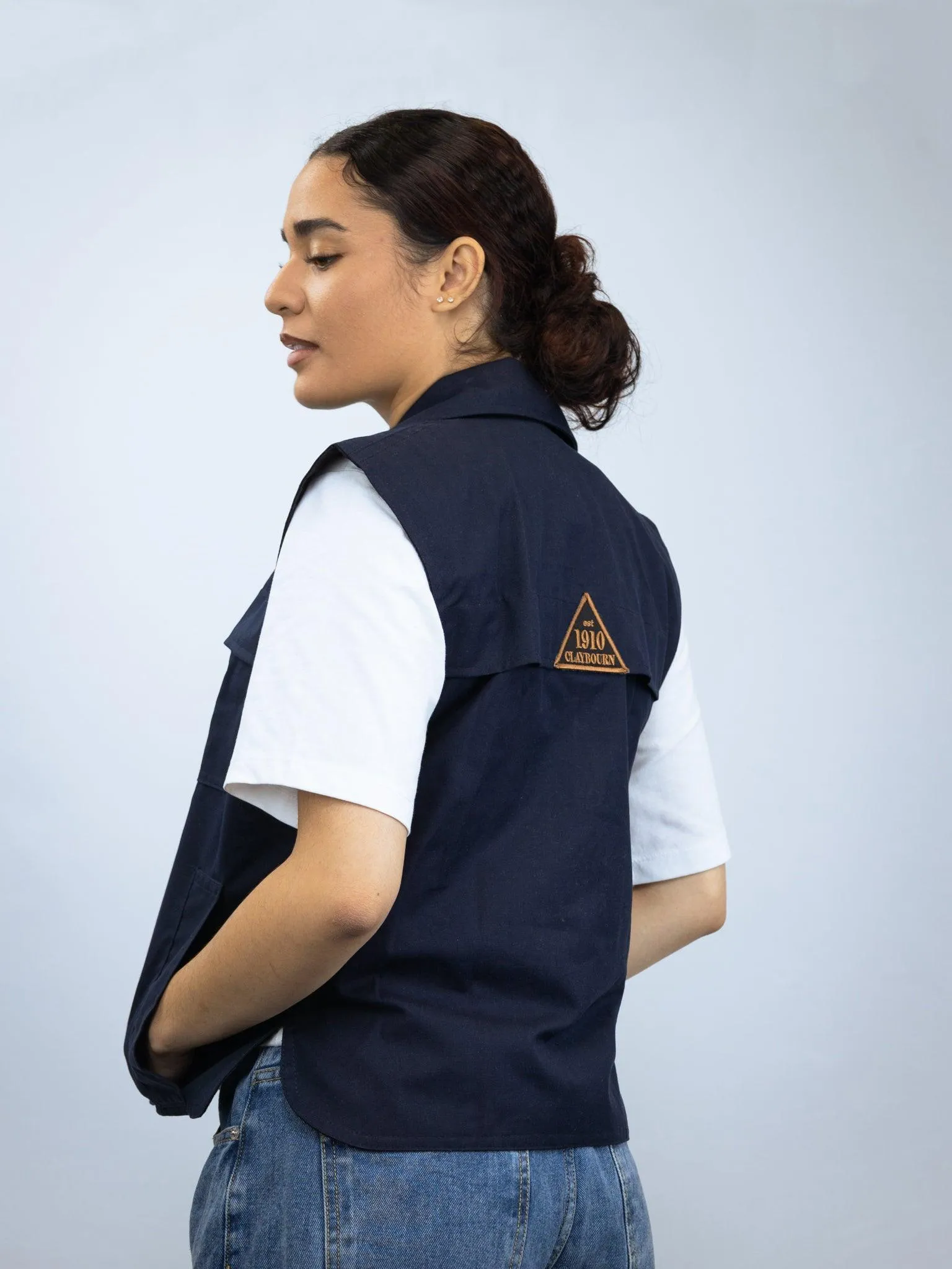 Unisex Dryskin Down Under Vest