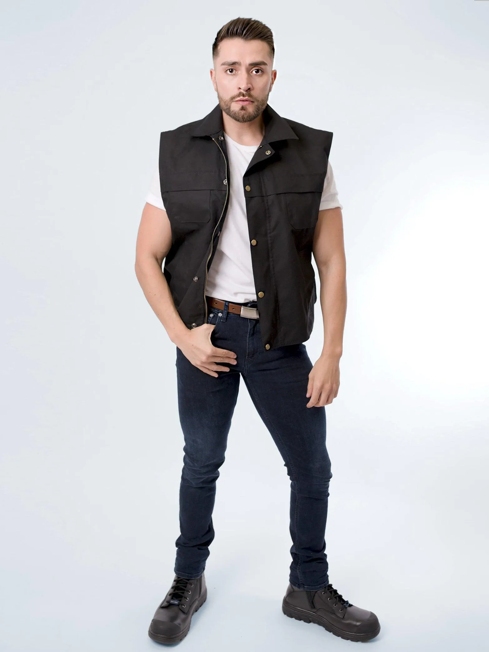 Unisex Dryskin Down Under Vest