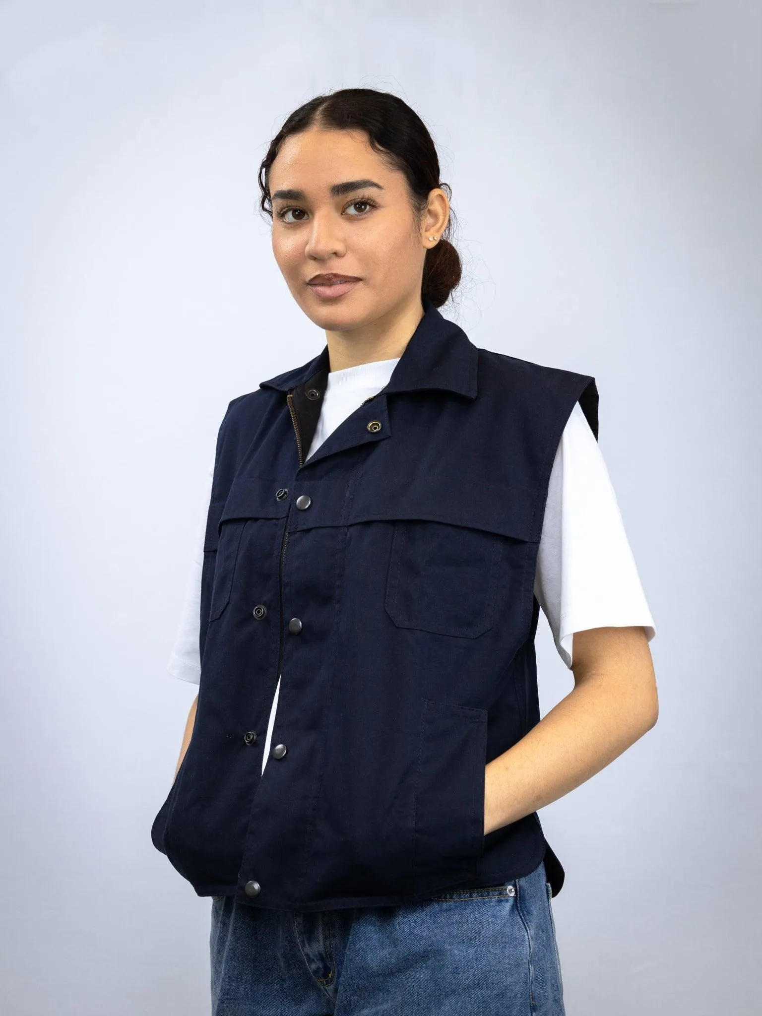Unisex Dryskin Down Under Vest