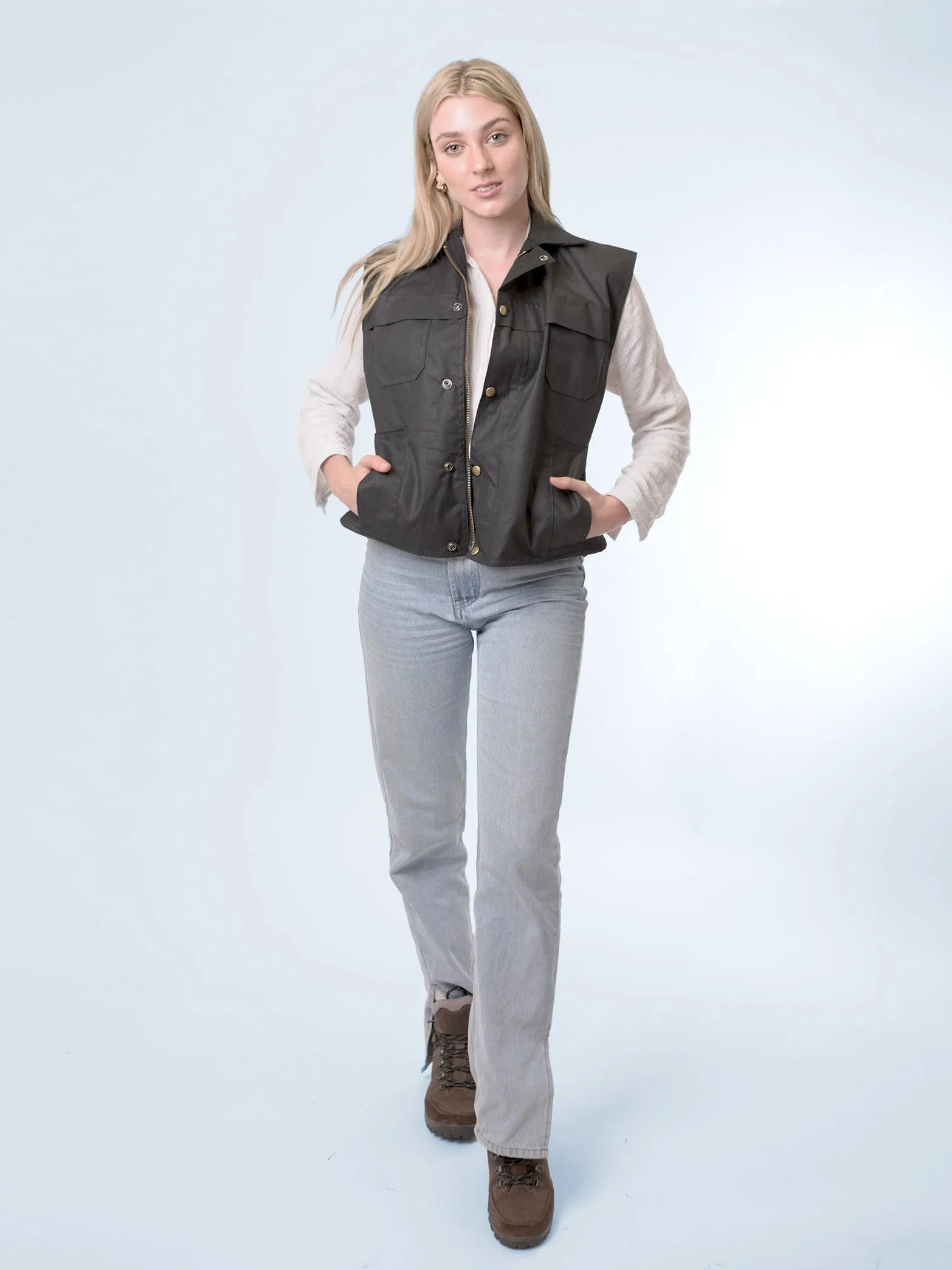 Unisex Dryskin Down Under Vest