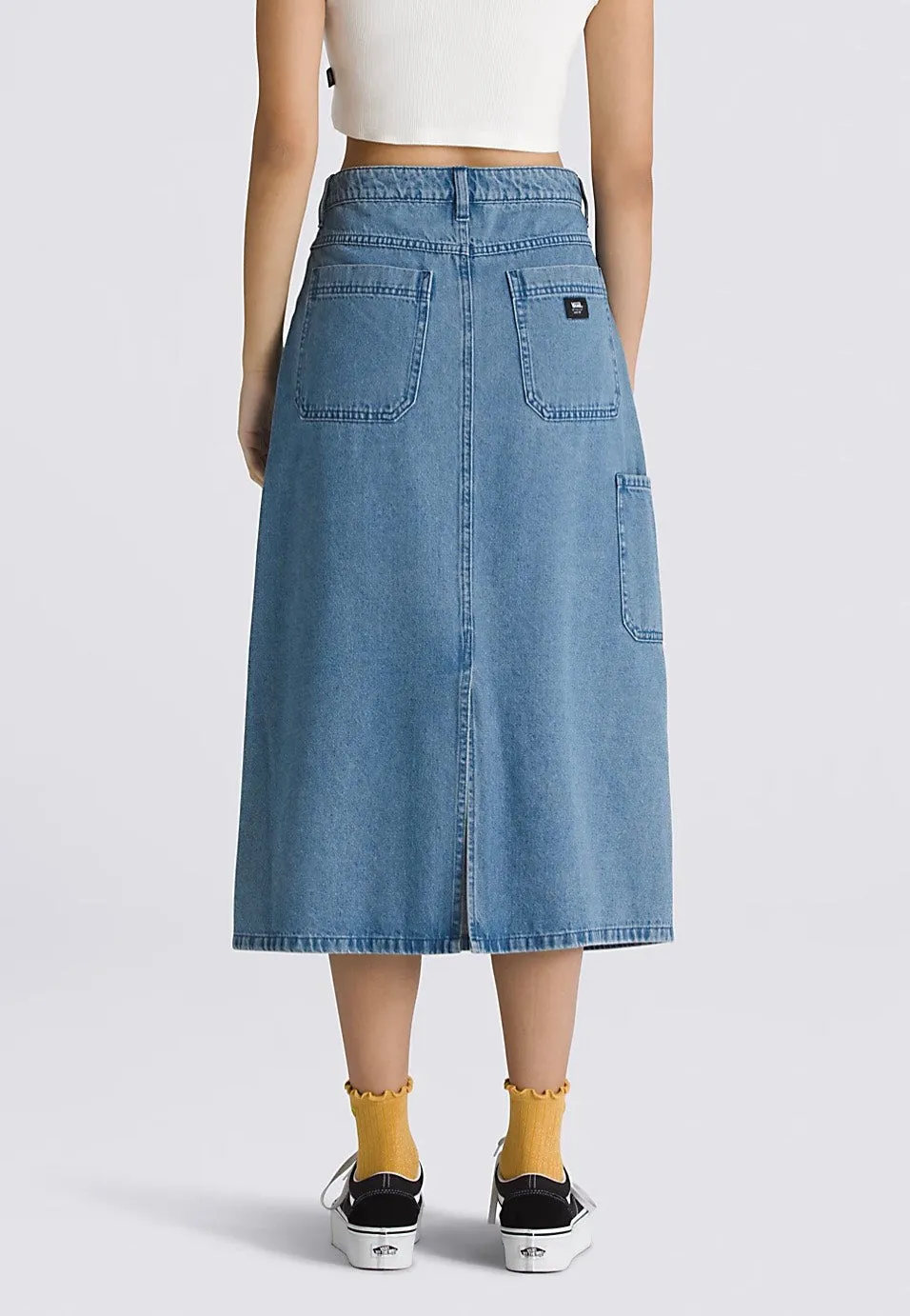 Vans - Union Carpenter Stone Wash - Skirt