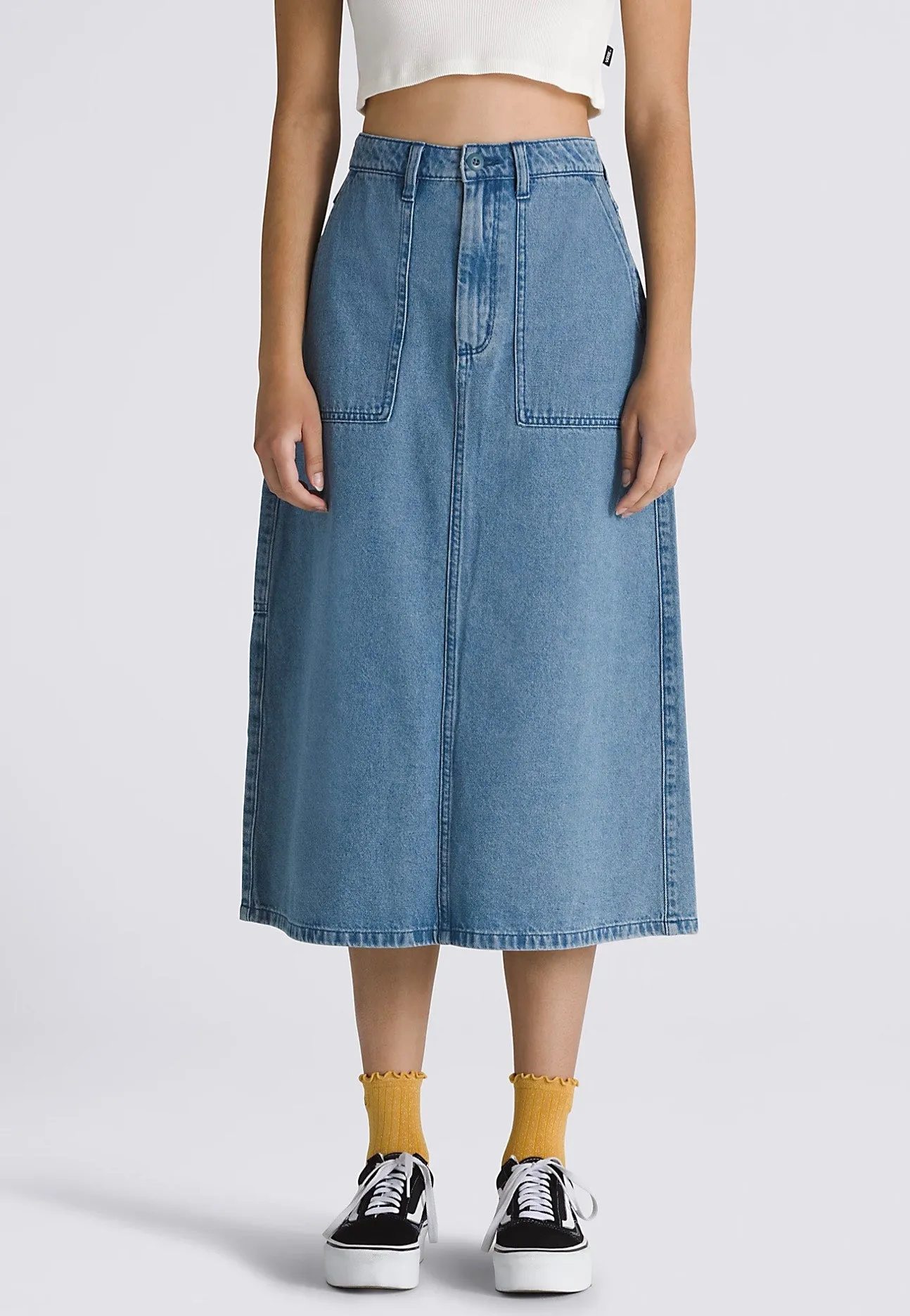 Vans - Union Carpenter Stone Wash - Skirt