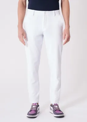 Virtus Pant | White