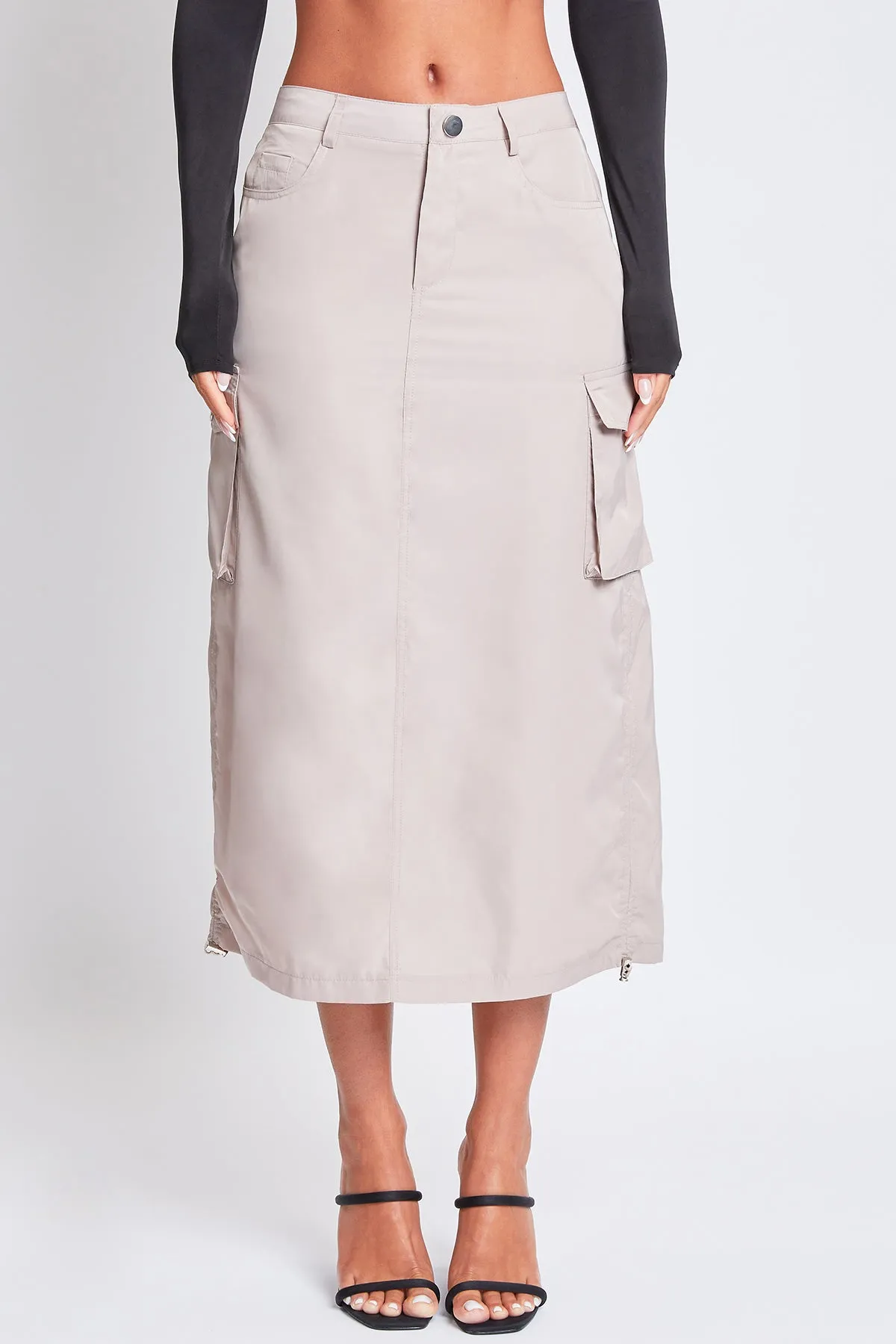 Women's Maxi Cargo Skirt pack of 12