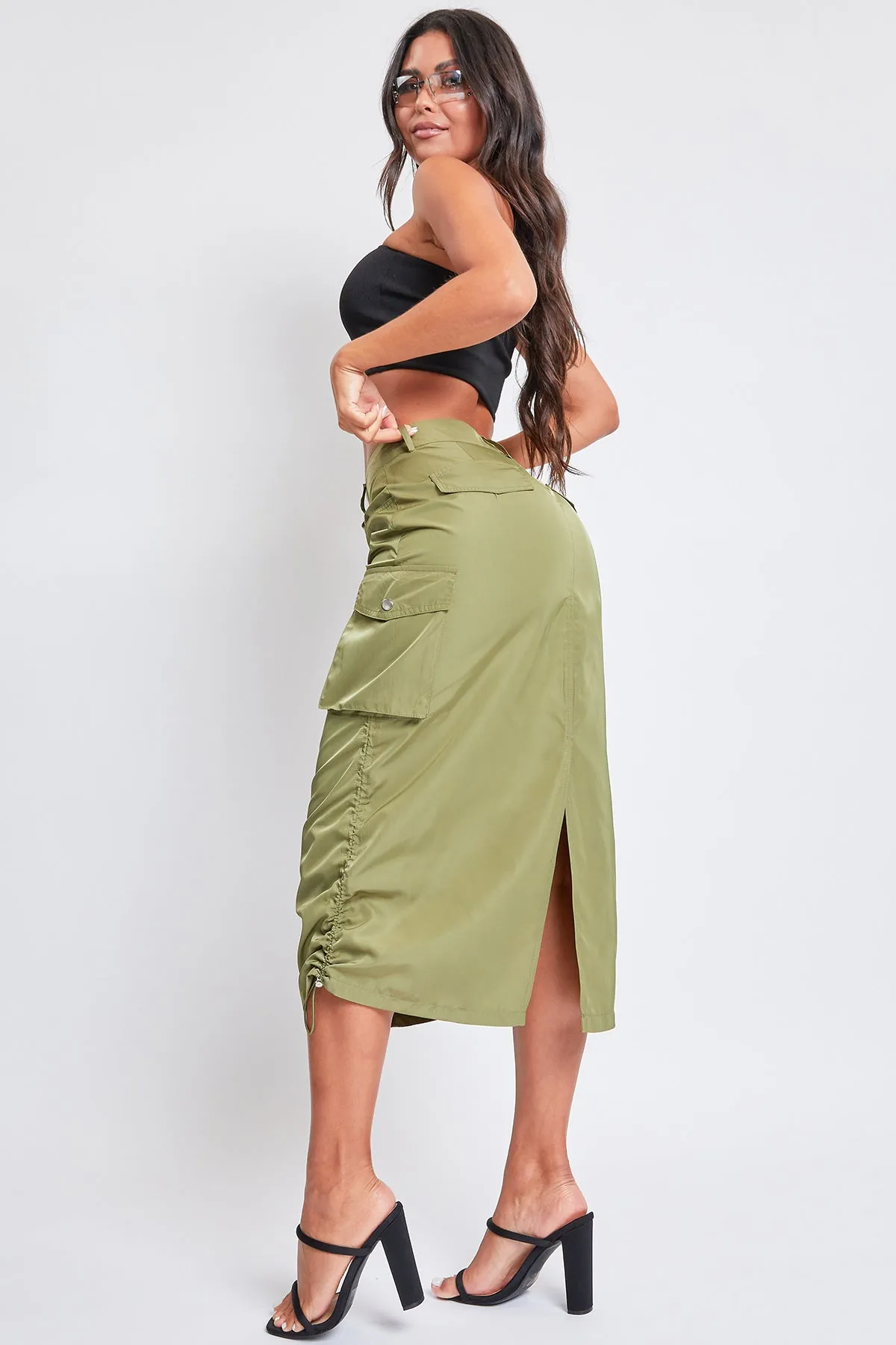 Women's Maxi Cargo Skirt pack of 12