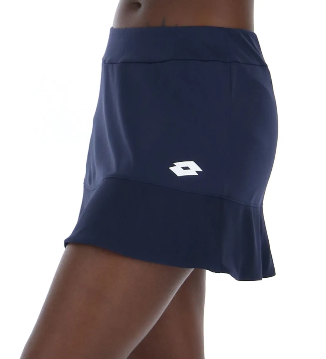 Women's Navy Squadra Skirt